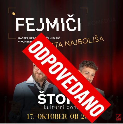 fejmiči odpovedano